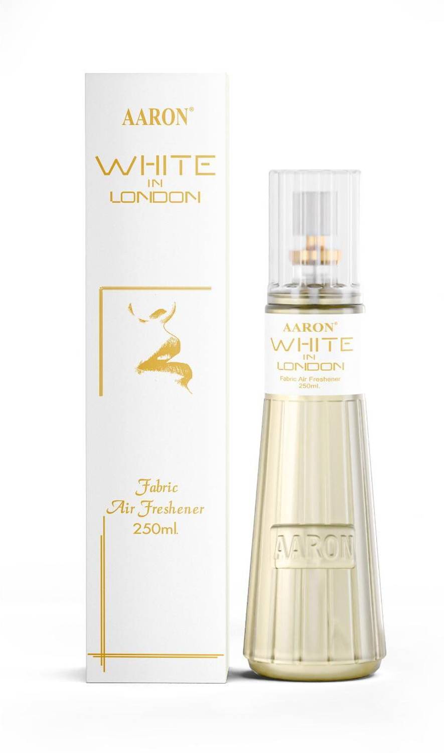 Aaron Room Freshener White London Car Freshener Spray White London Air Freshener