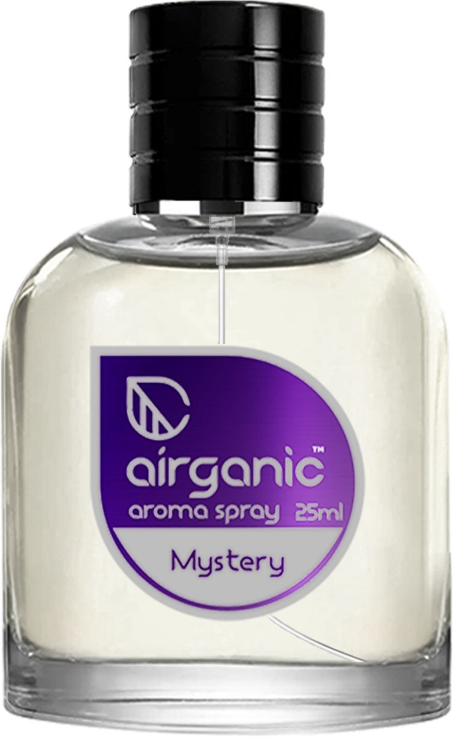 Image of Airganic Fine Spray Combo - New Car Scent & Mystery Fine Spray - 25 ml each Car Freshener Spray Fine Spray Combo - New Car Scent & Mystery Fine Spray - 25 ml each