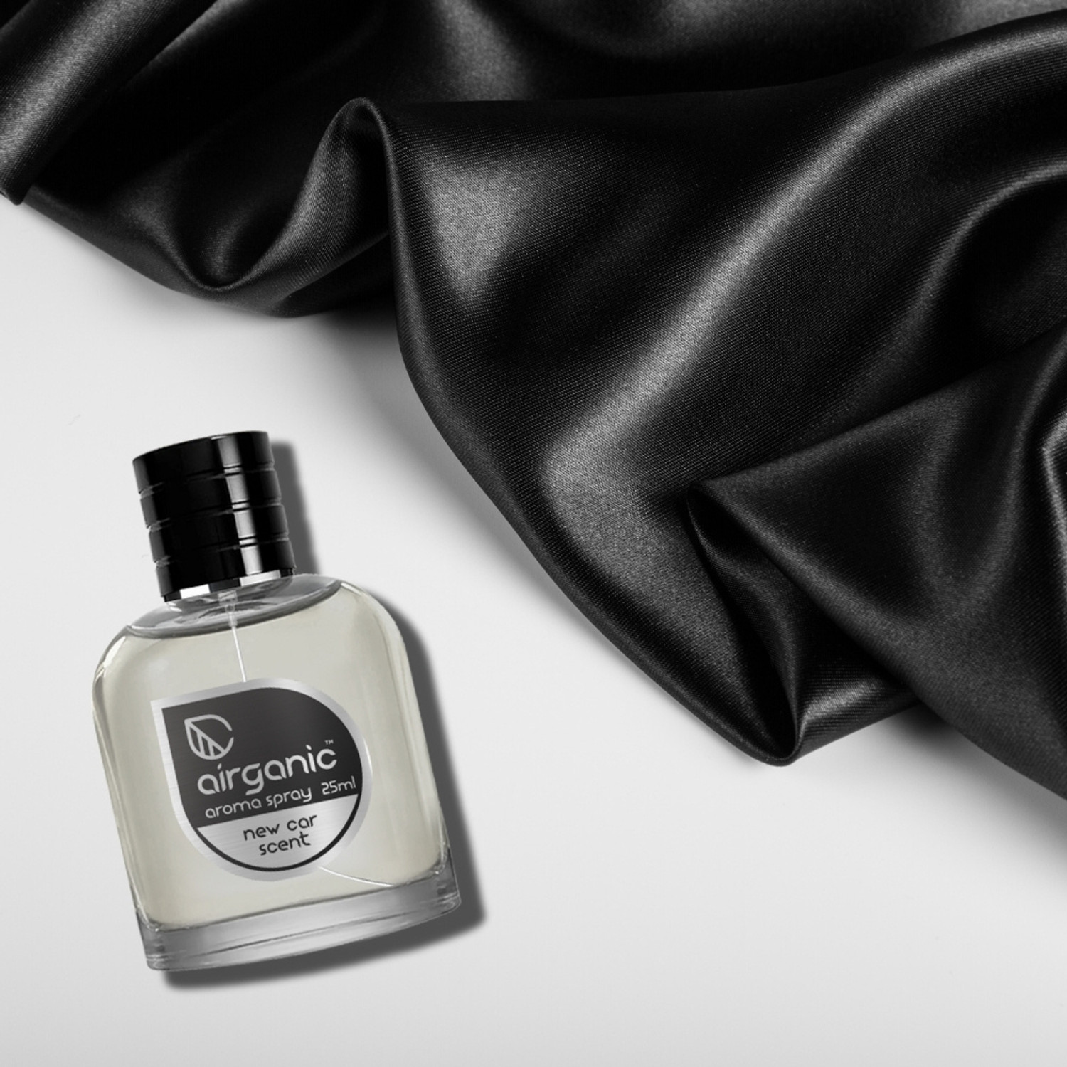 Image of Airganic Aroma Fine Spray Combo - New Car Scent & Musk Blast Fine Spray Car Freshener Spray Aroma Fine Spray Combo - New Car Scent & Musk Blast Fine Spray