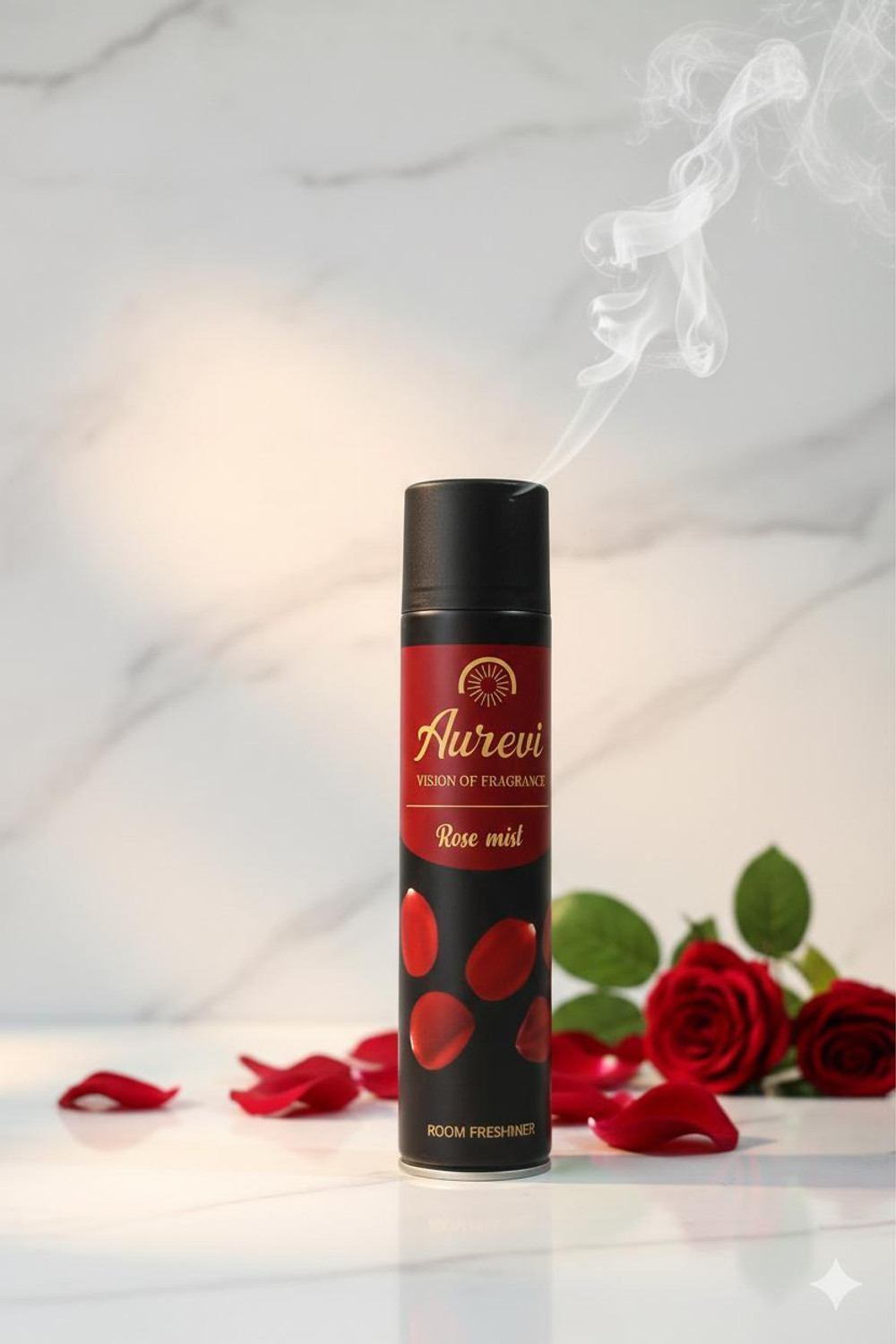 Image of Odonil ROSE+LIME+VELVETSMOKE Spray