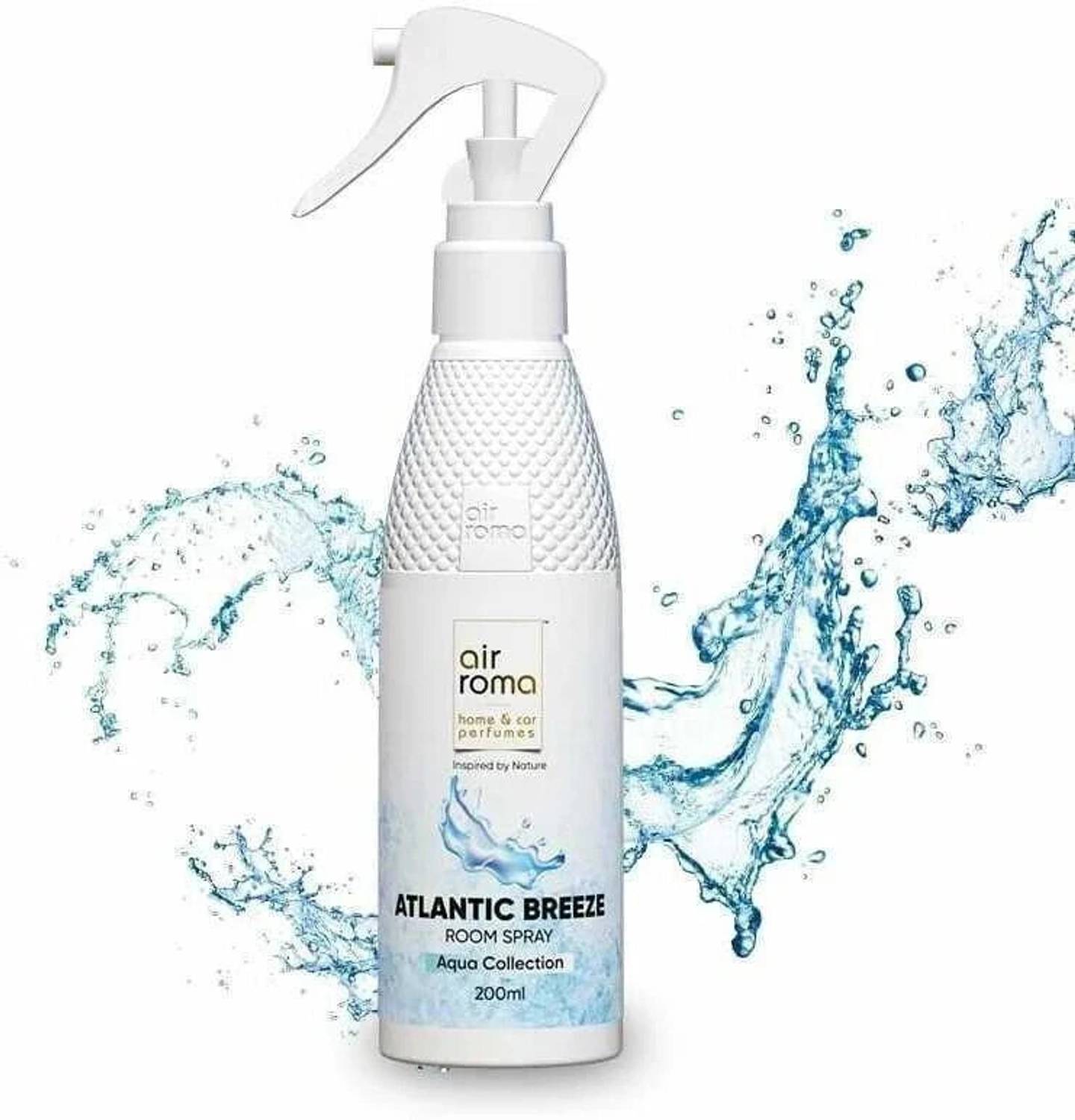 Airroma Atlantic Breeze Spray Air Freshener
