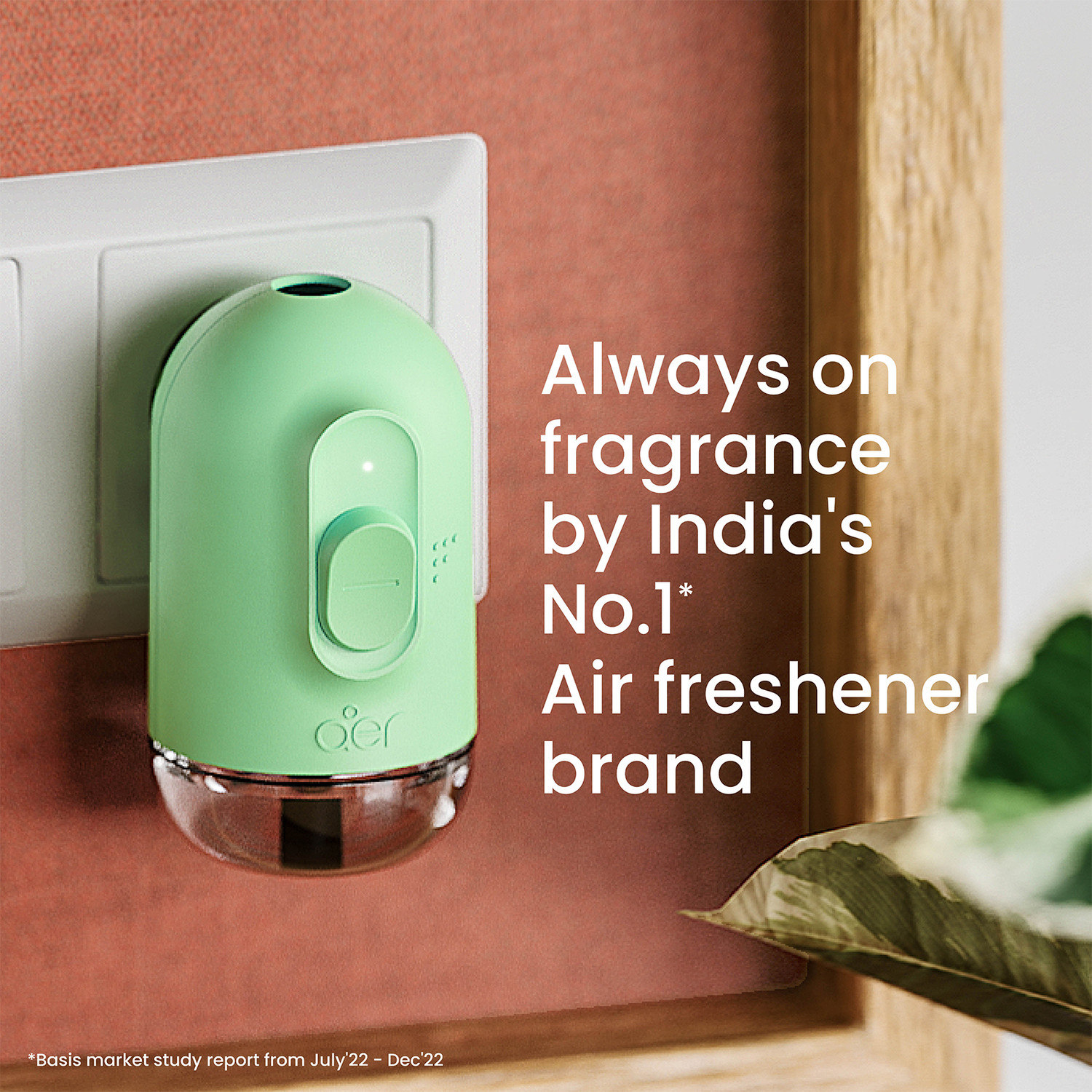 Image of Godrej Aer Violet Bloom Refill Plug Electric | Air Freshener |