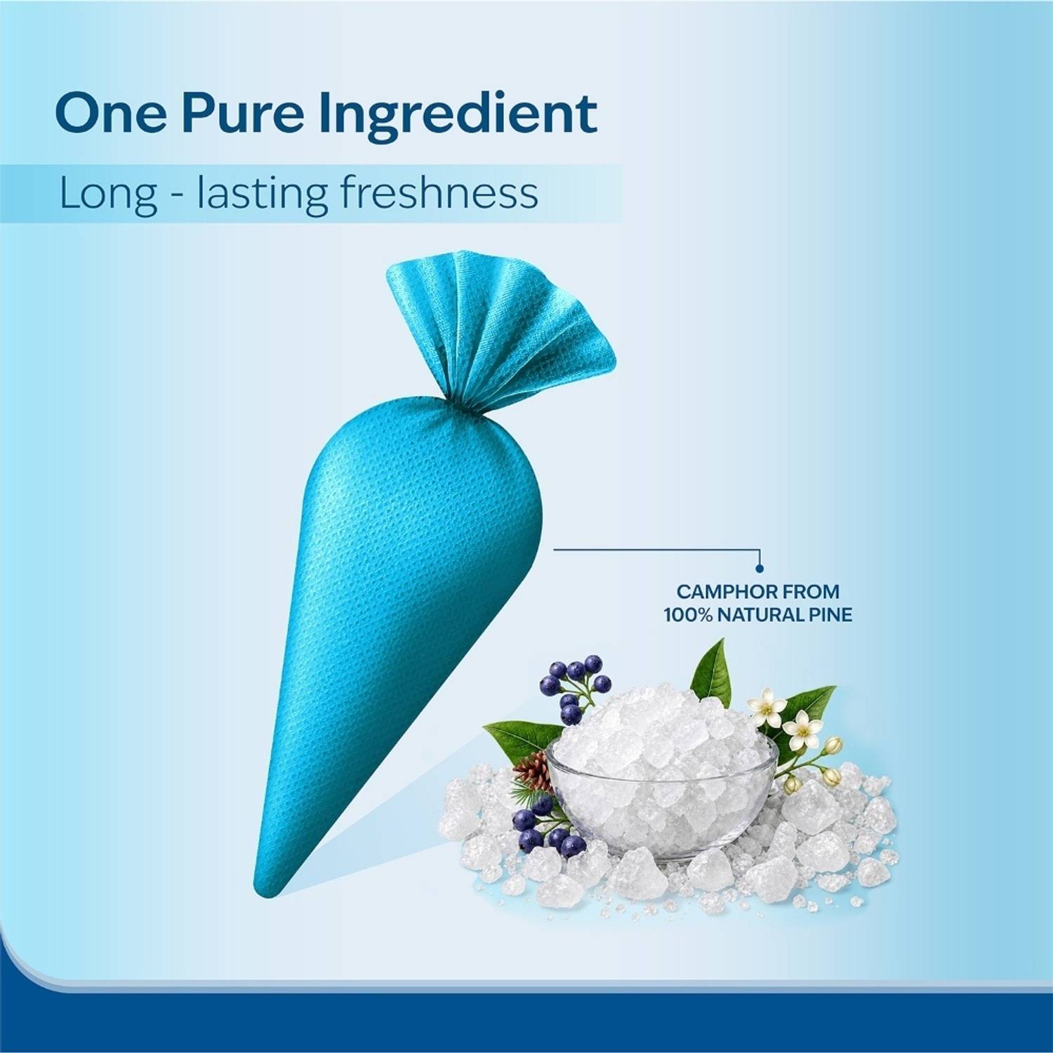 CamPure Cone Air Freshener - Pack of 1 - Image 5