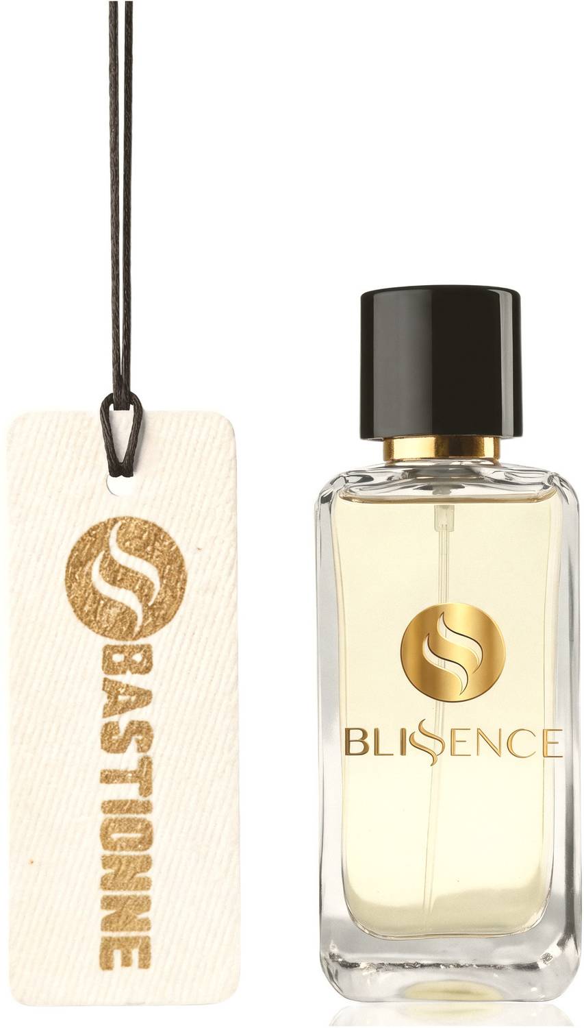 Blissence Bastionne Pantheon (Spray) Car Freshener Spray | Luxury Car Perfume | Gel Air Freshener | Natural, Fresh and Long Lasting
