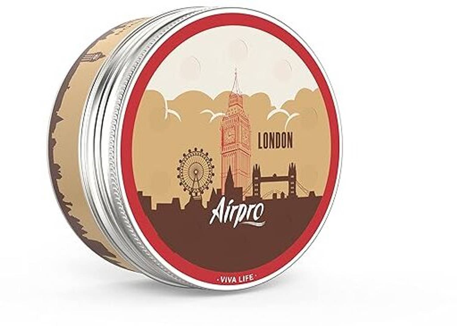 Airpro London Car Freshener Diffuser Set Viva Life Car Perfume