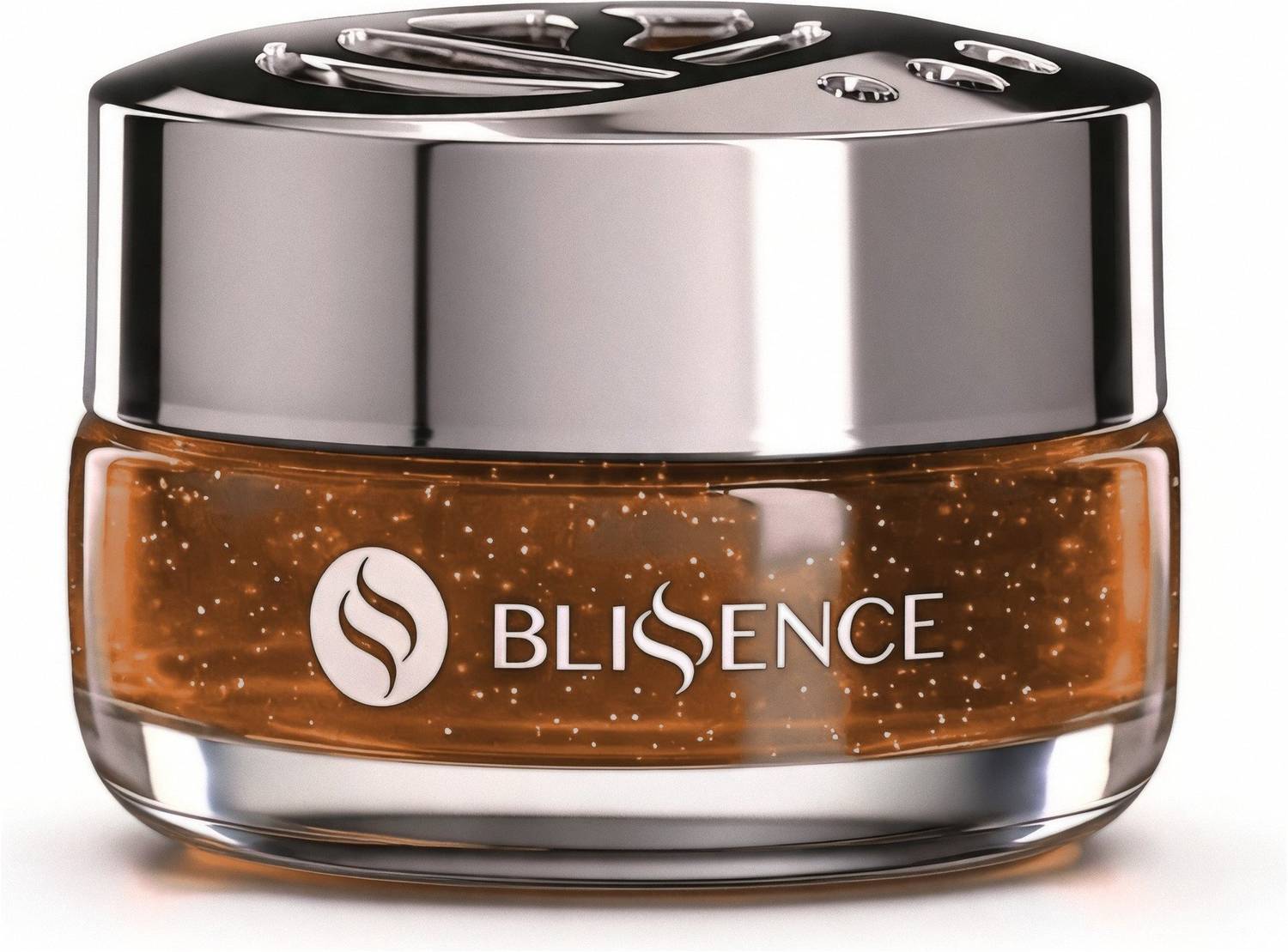 Blissence -Laila Sunny (Gel) Car Freshener Diffuser Luxury Car Perfume | Gel Air Freshner | Natural, Fresh, and Long Lasting