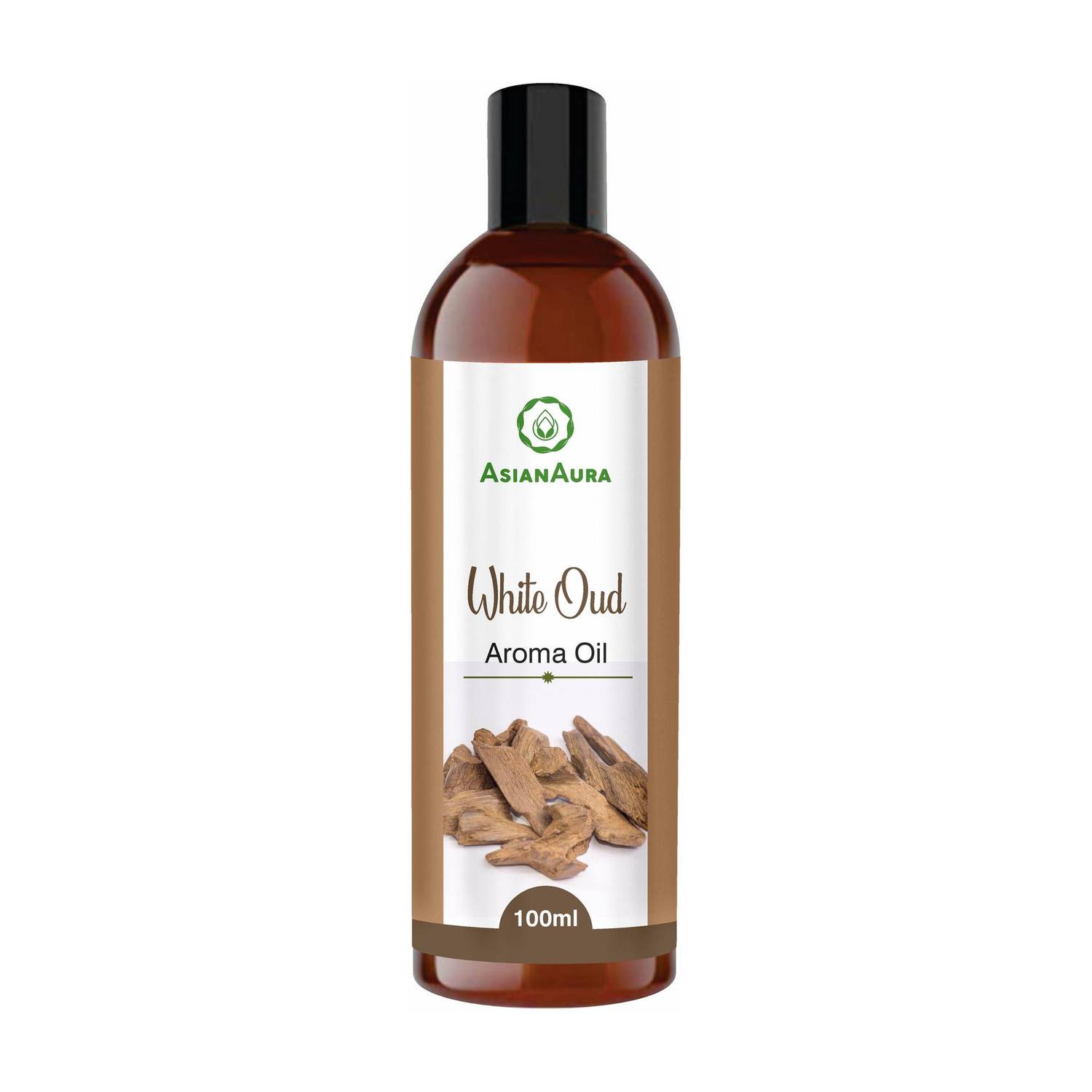 Asian Aura White oud Aroma Oil 100ML_White oud