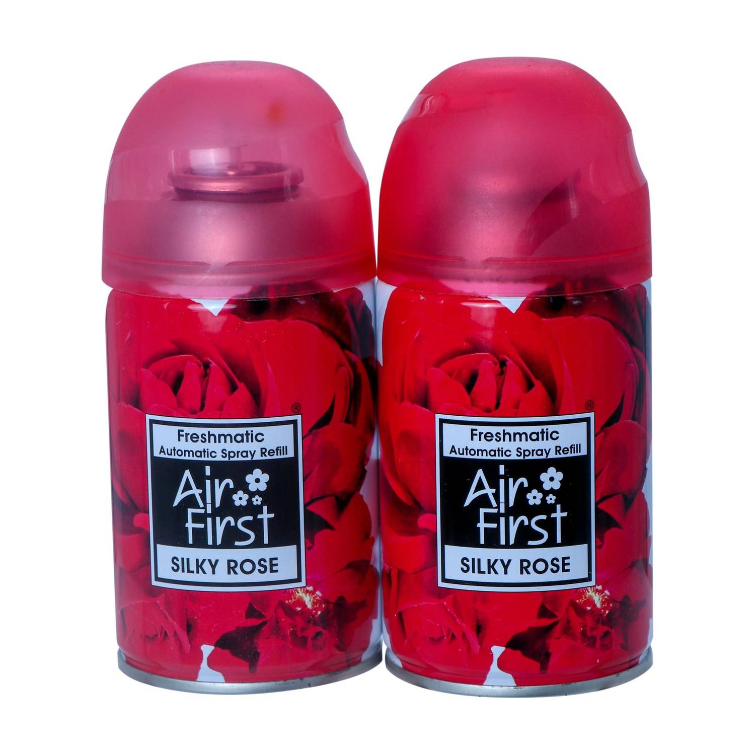 Air first Freshmatic Automatic Spray Refill |, SILKY ROSE Automatic Spray Freshmatic Automatic Spray Refill | SILKY ROSE