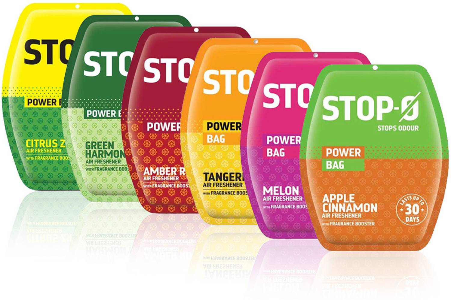 Stop-O Power Bag Air Freshener - Image 1