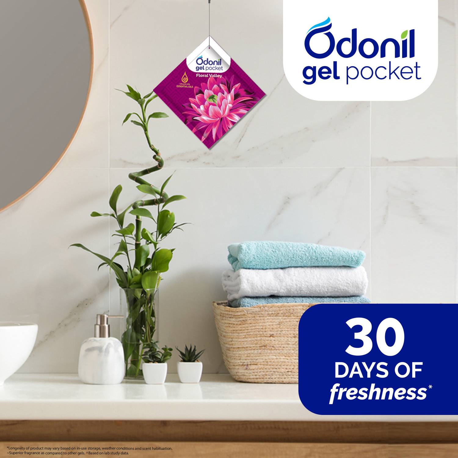 Odonil Valley Blocks Gel Pocket 10g - Image 5