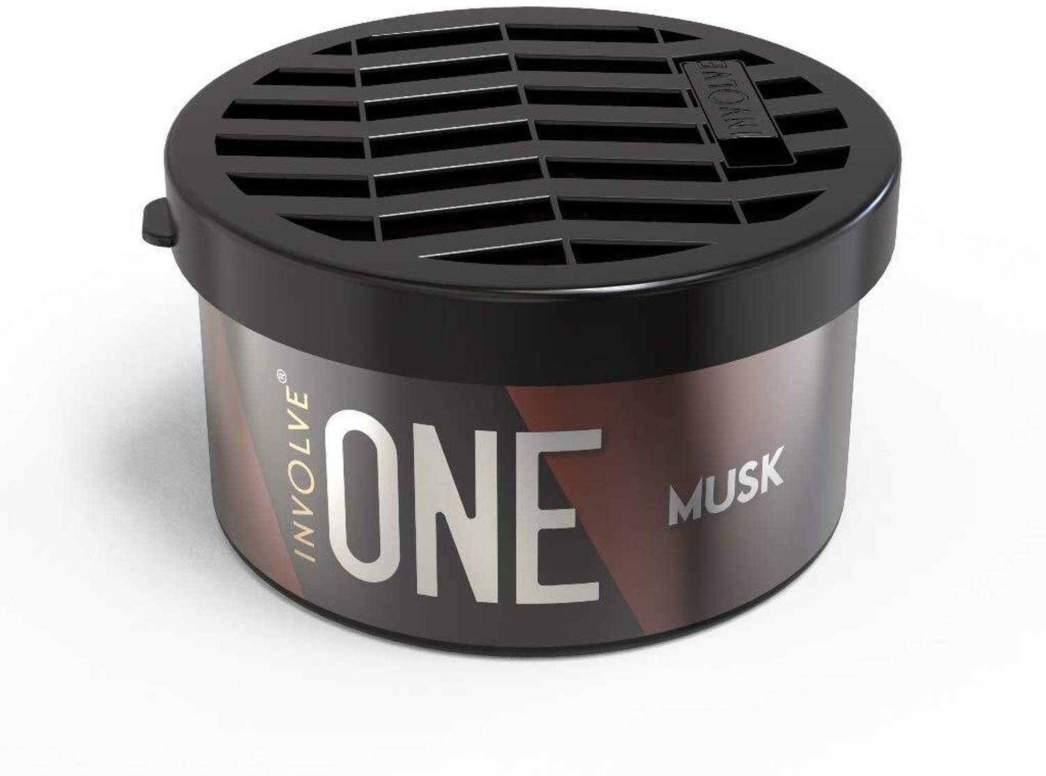 Involve One Musk Organic Car Perfume - Image 3