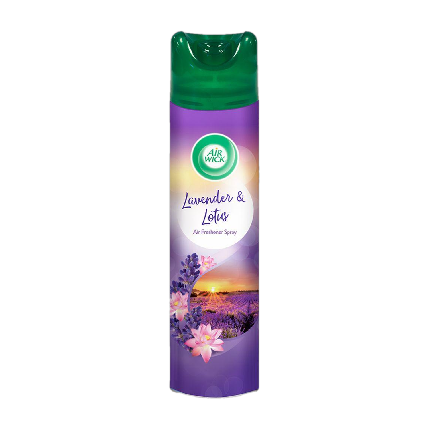 Airwick Lavender & Lotus Air Freshener Spray | Lavender & Lotus | Air Freshener | (Spray)