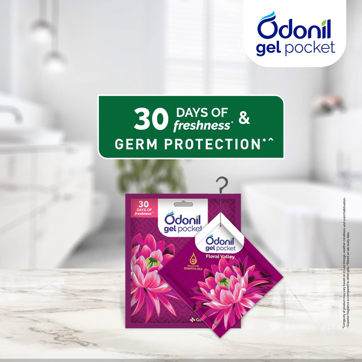 Odonil Valley Blocks Gel Pocket 10g - Image 3