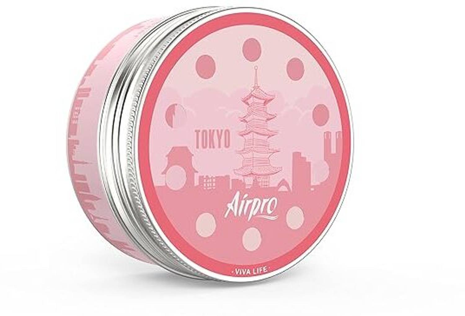 Airpro Tokyo Car Freshener Diffuser Set Viva Life Car Perfume