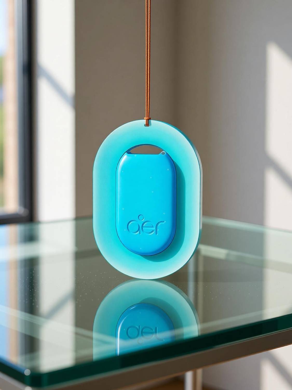 Godrej Aer Cool Aqua Car Freshener Diffuser - Image 3