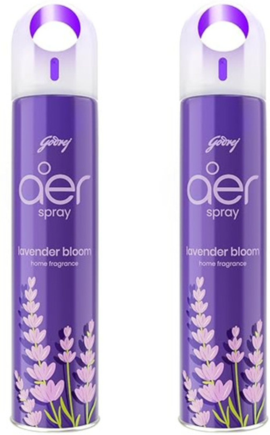 Image of Godrej Violet Spray Violet Valley Bloom