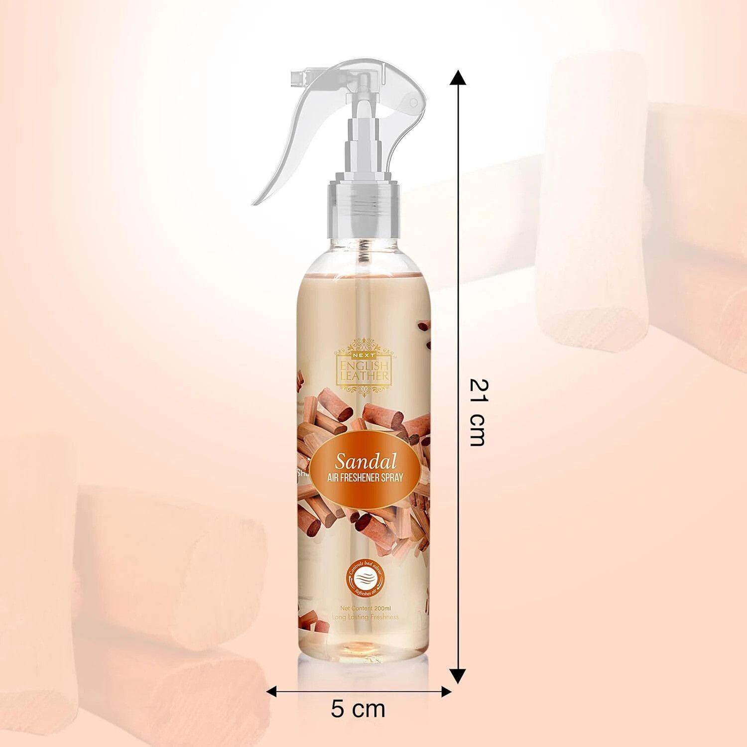 Image of NEXT LAVENDER AND SANDAL AIR FRESHENER Car Freshener Spray LAVENDER AND SANDAL AIR FRESHENER