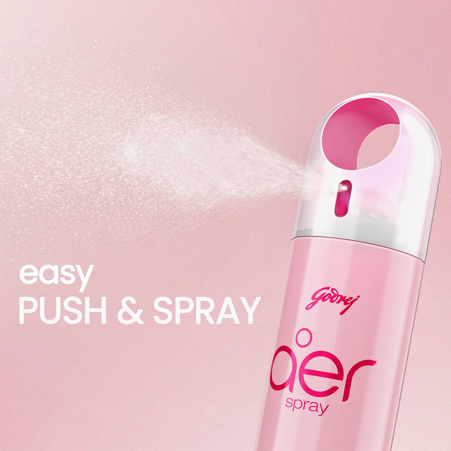 Godrej Mystic Musk Rose Blossom Spray - Image 5