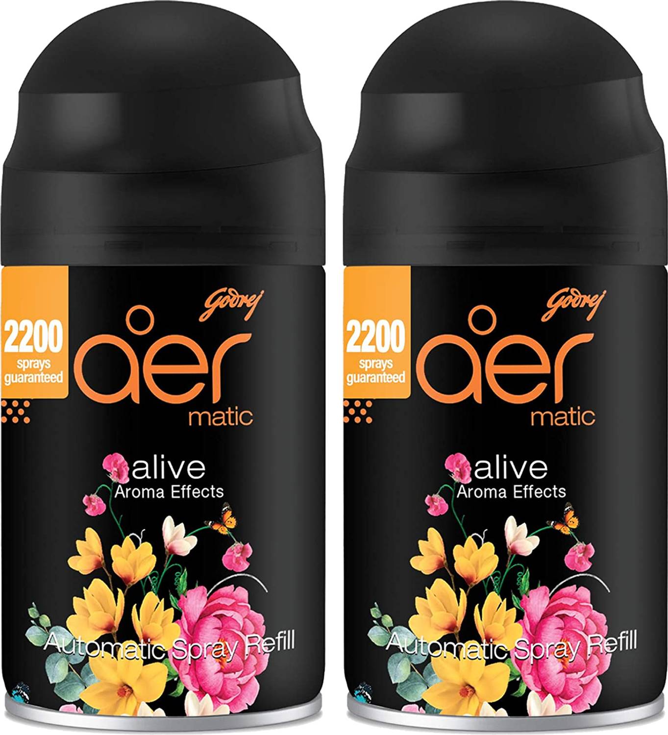 Godrej Matic Alive Automatic Room Freshener - Image 2