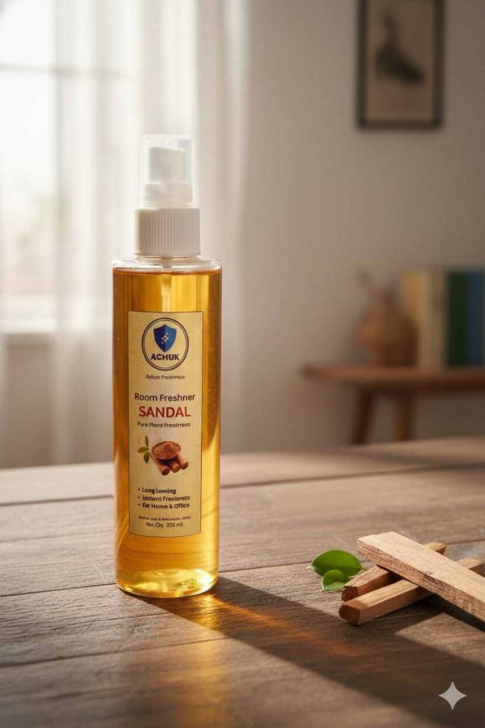Achuk SANDAL Spray NA
