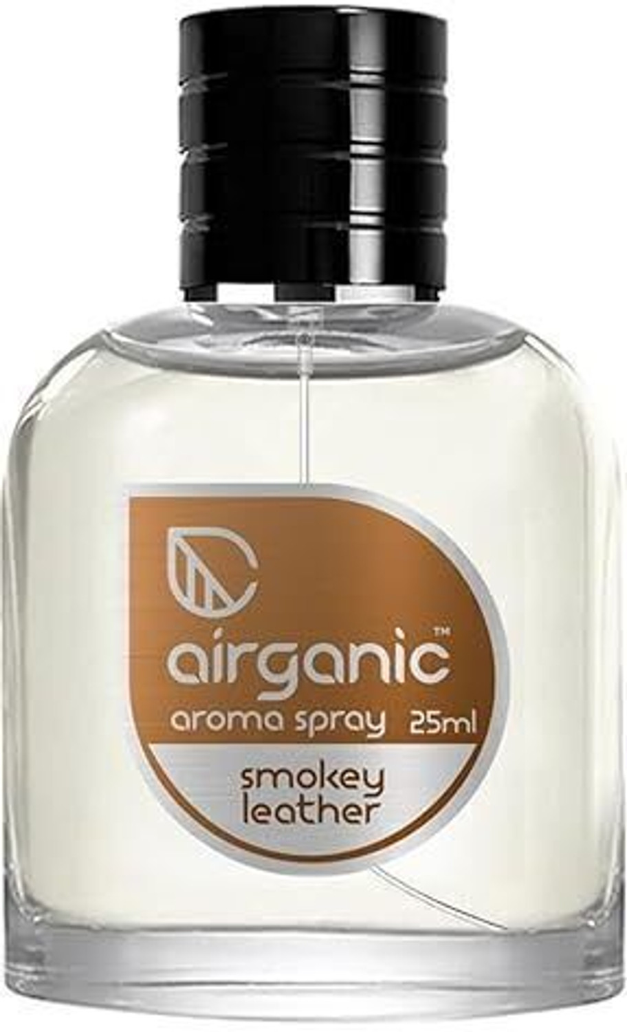 Image of Airganic Aroma Fine Spray Combo - Smokey Leather & Musk Blast Fine Spray Car Freshener Spray Aroma Fine Spray Combo - Smokey Leather & Musk Blast Fine Spray