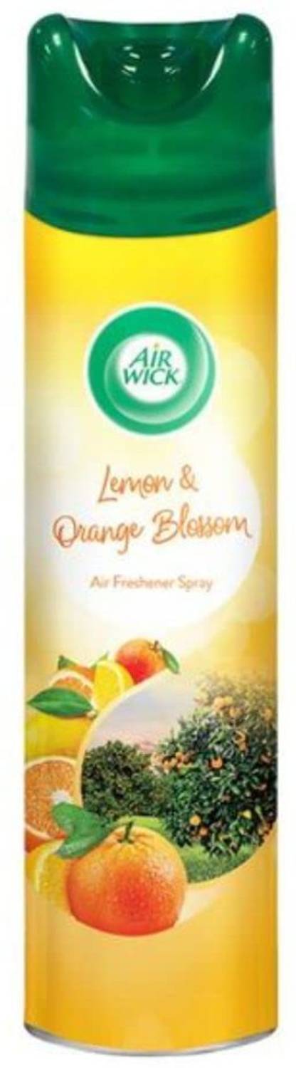 Airwick Lemon & Orange Blossom Air Freshener Spray Lemon & Orange Blossom Air Freshener Spray