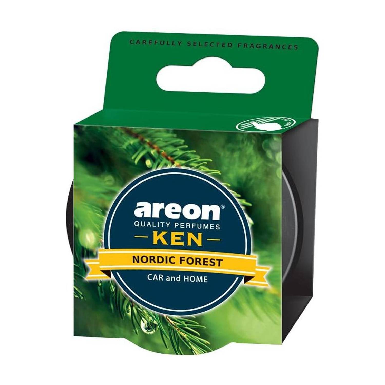 areon Nordic Forest Diffuser Ken