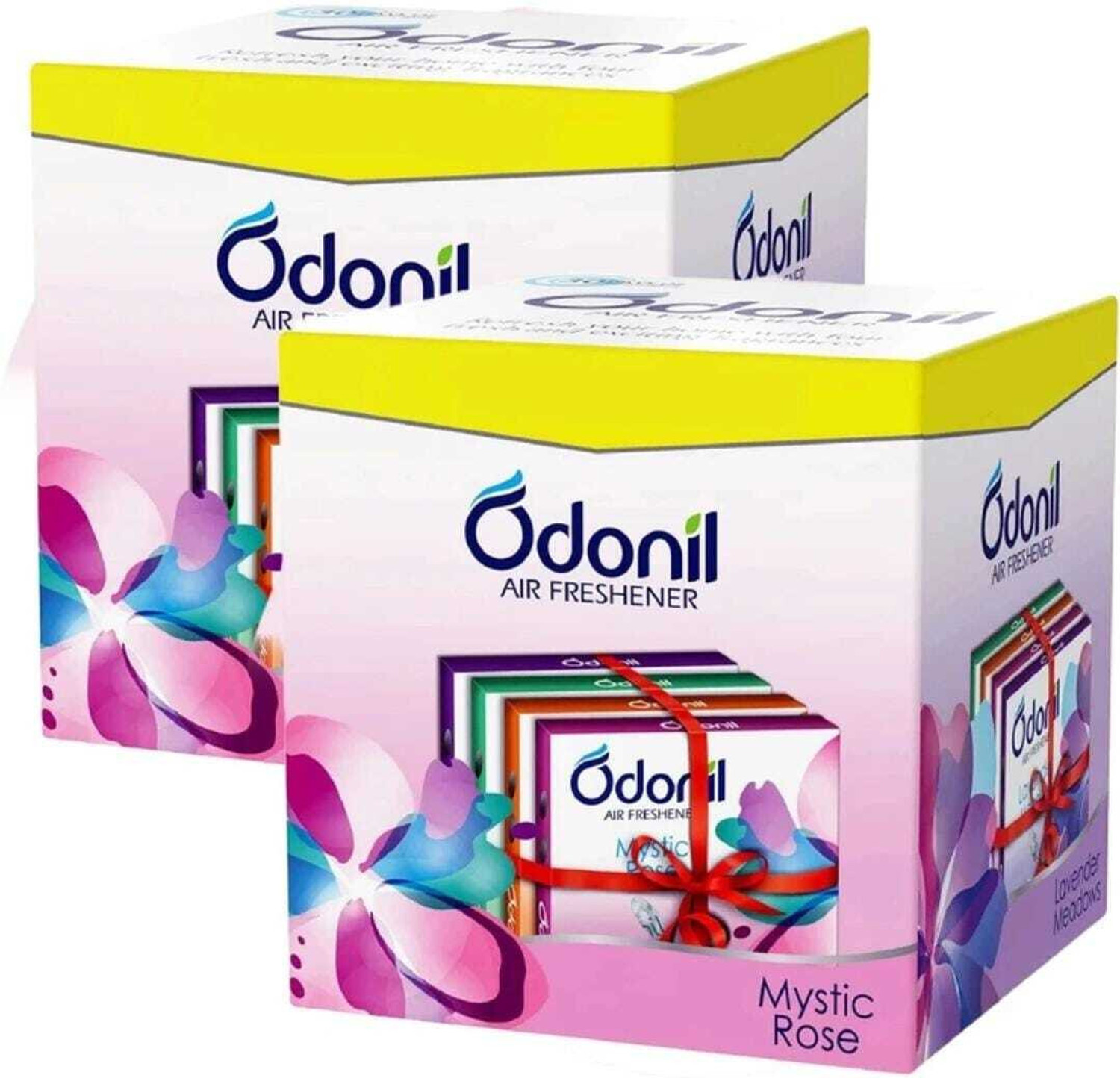 Image of Odonil jasmine lavender oreg rose Blocks pack8
