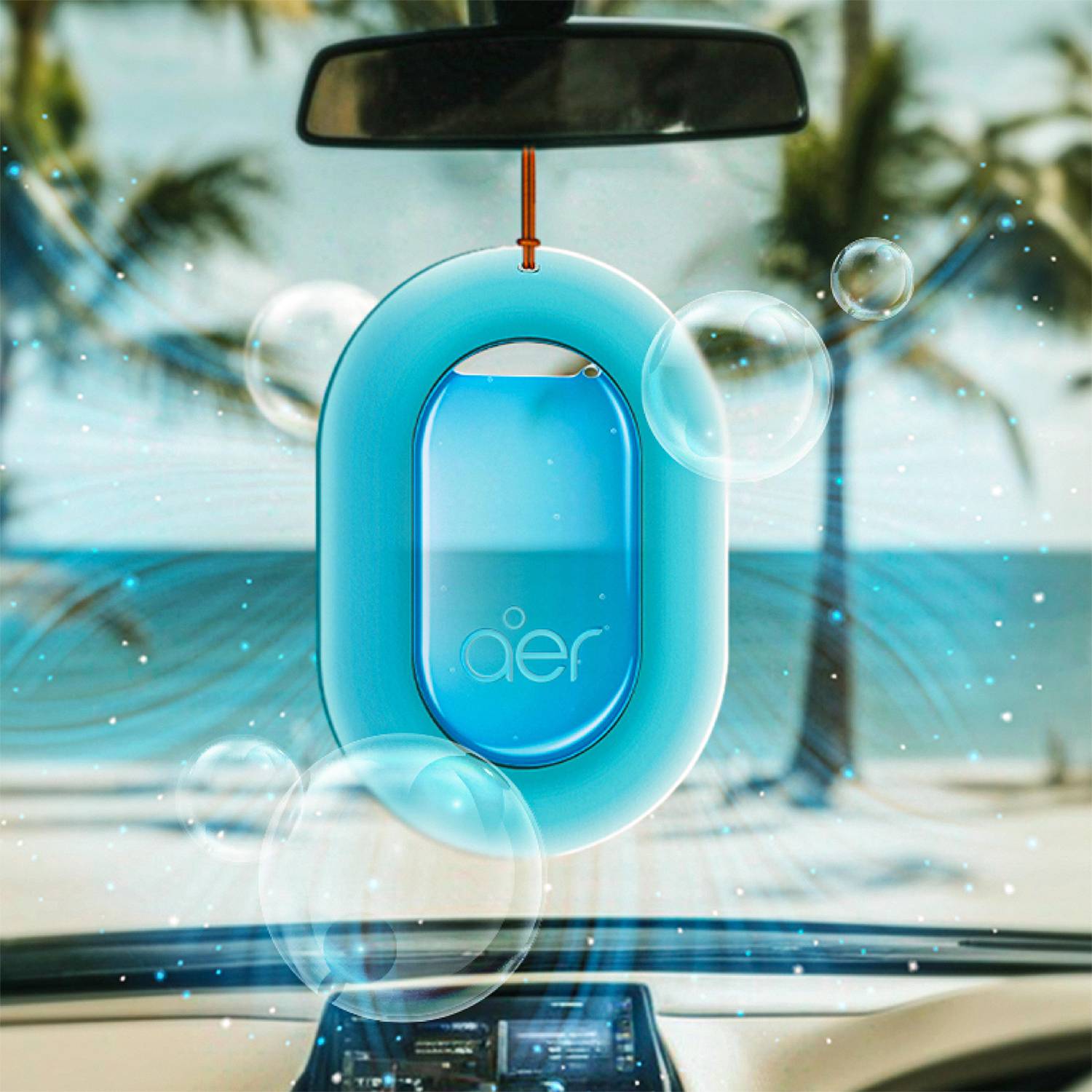Godrej Aer Assorted Car Freshener Blocks - Image 5