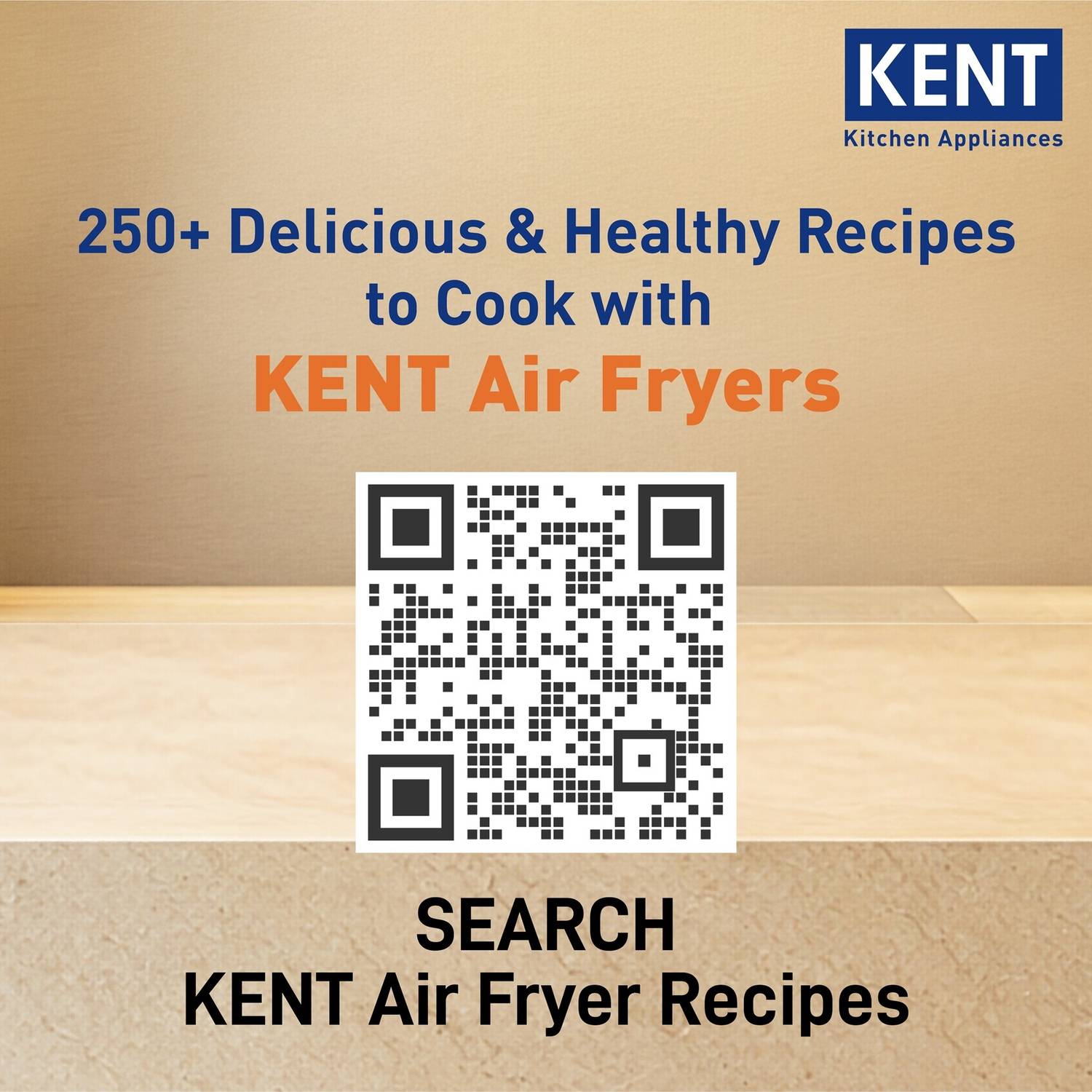 KENT Ultra Digital Air Fryer 5L - Image 5