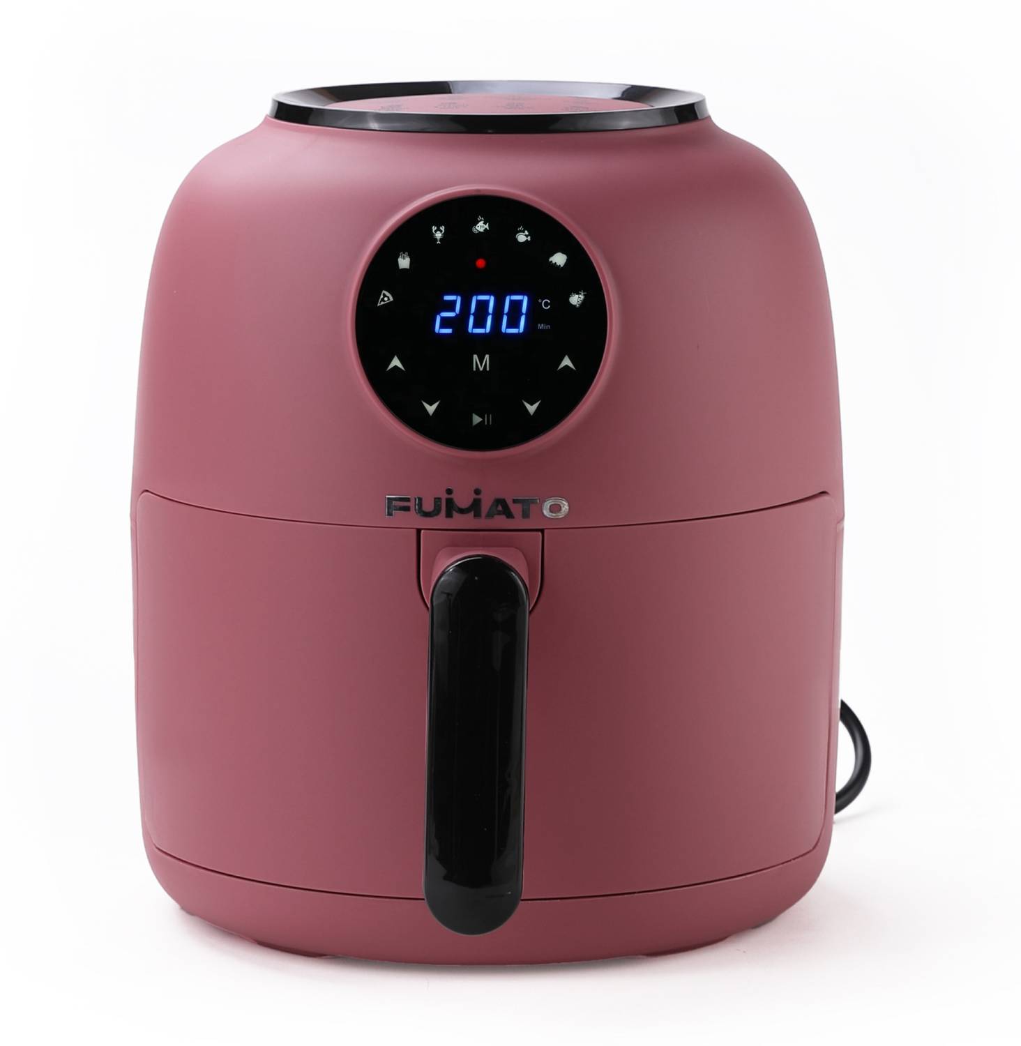 The Better Home Aerochef 1300W With Touchscreen Panel And Multipl