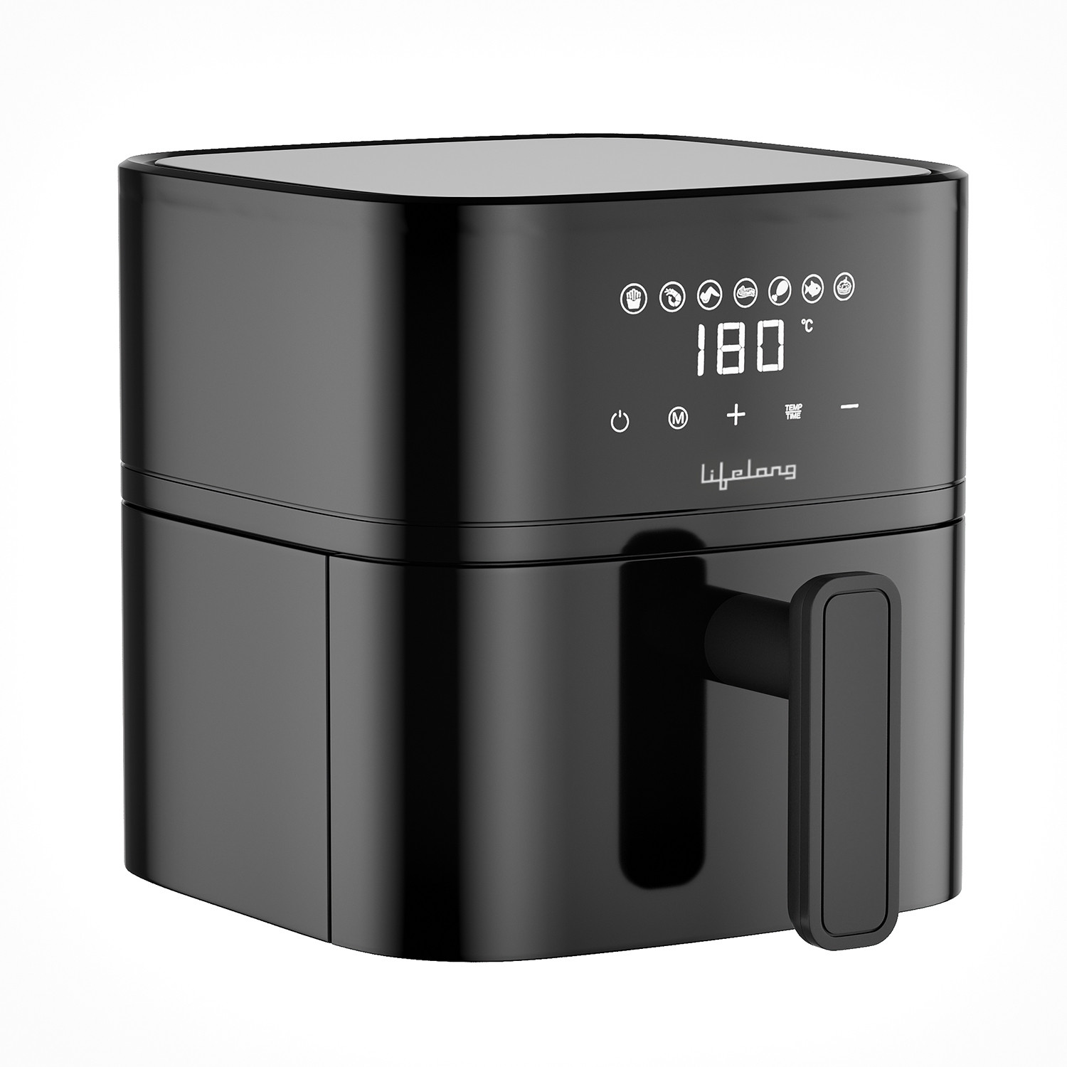 Image of Lifelong LLHFD442 Air Fryer