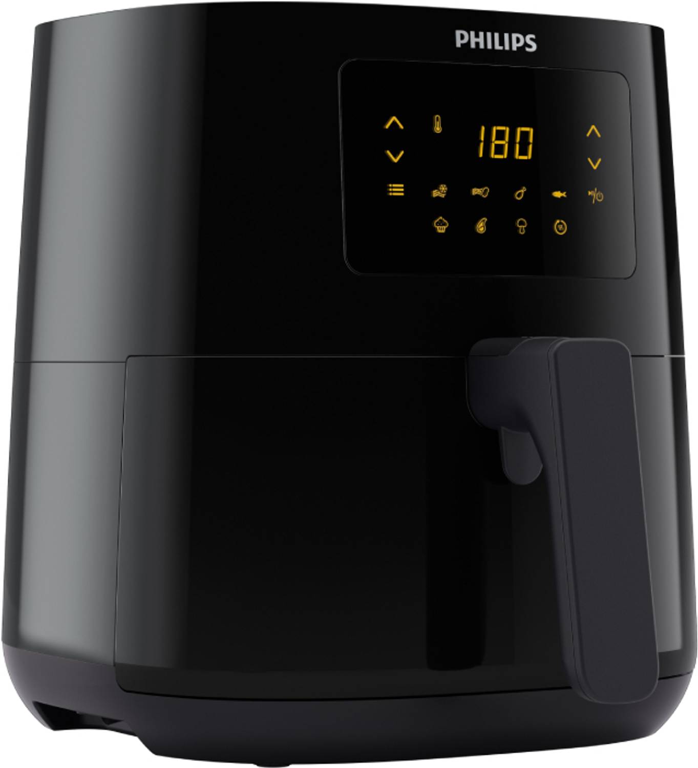 PHILIPS HD9252/90 with Touch Panel, uses up to 90% less fat, 7 Pr