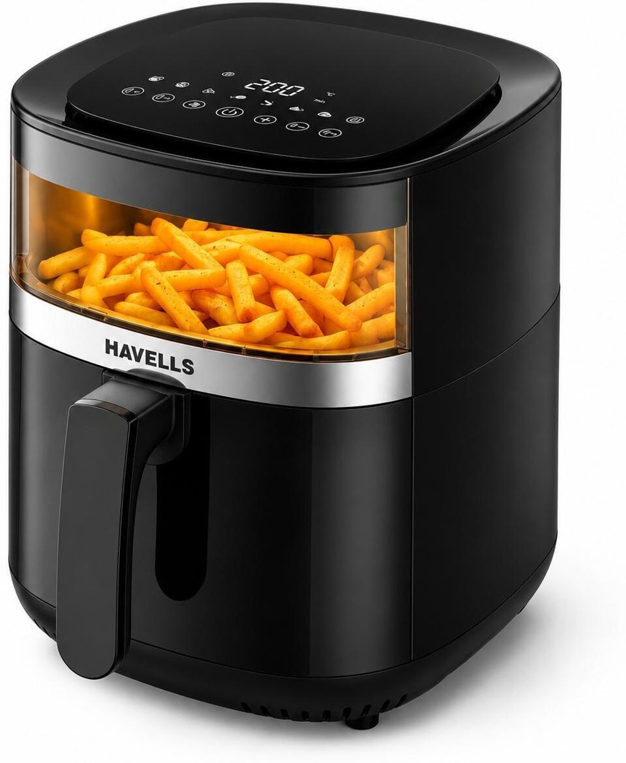 Image of HAVELLS Prolife Stellar Chef Digital Air Fryer