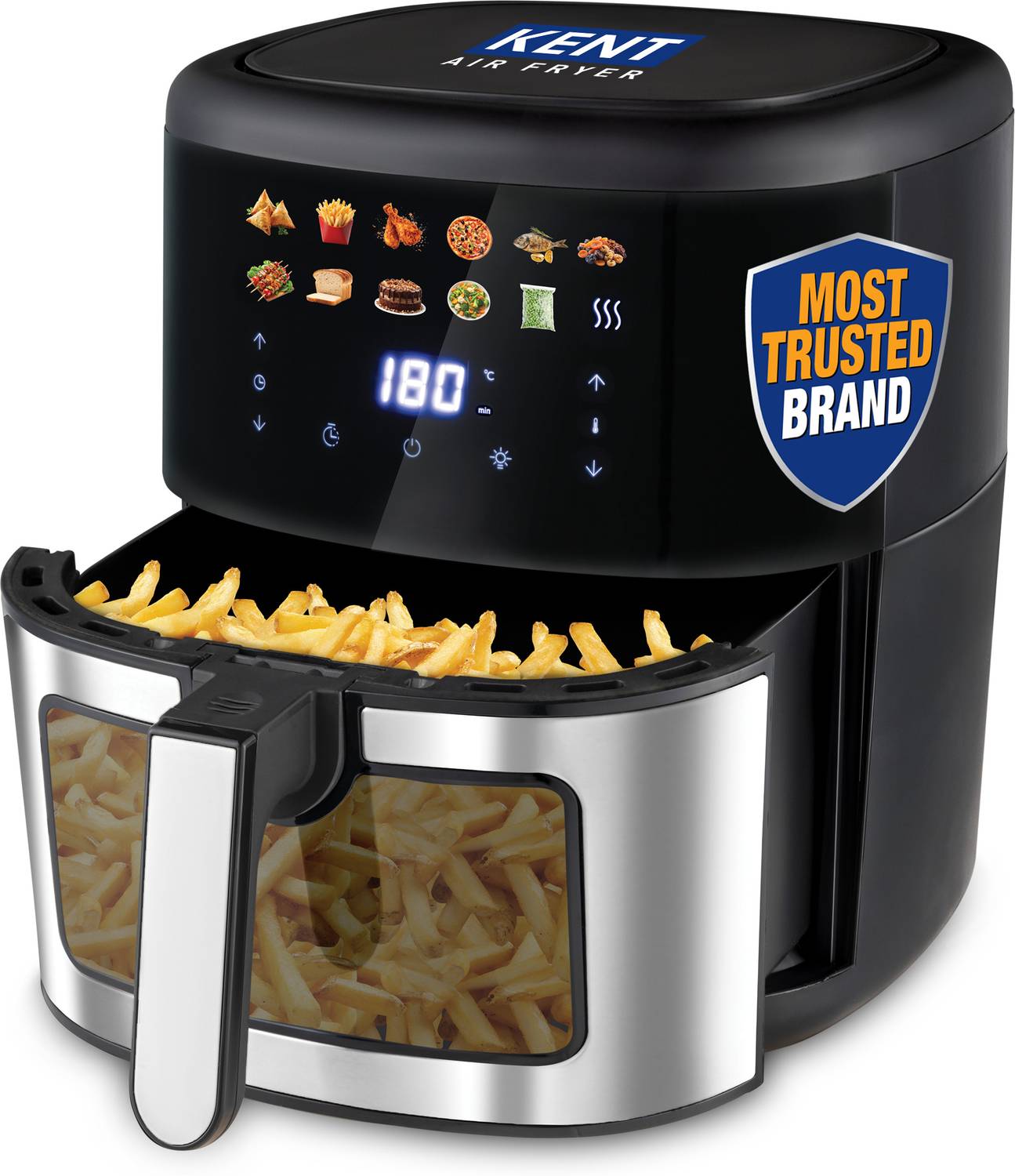 KENT Ultra Digital Air Fryer 7L - Image 1