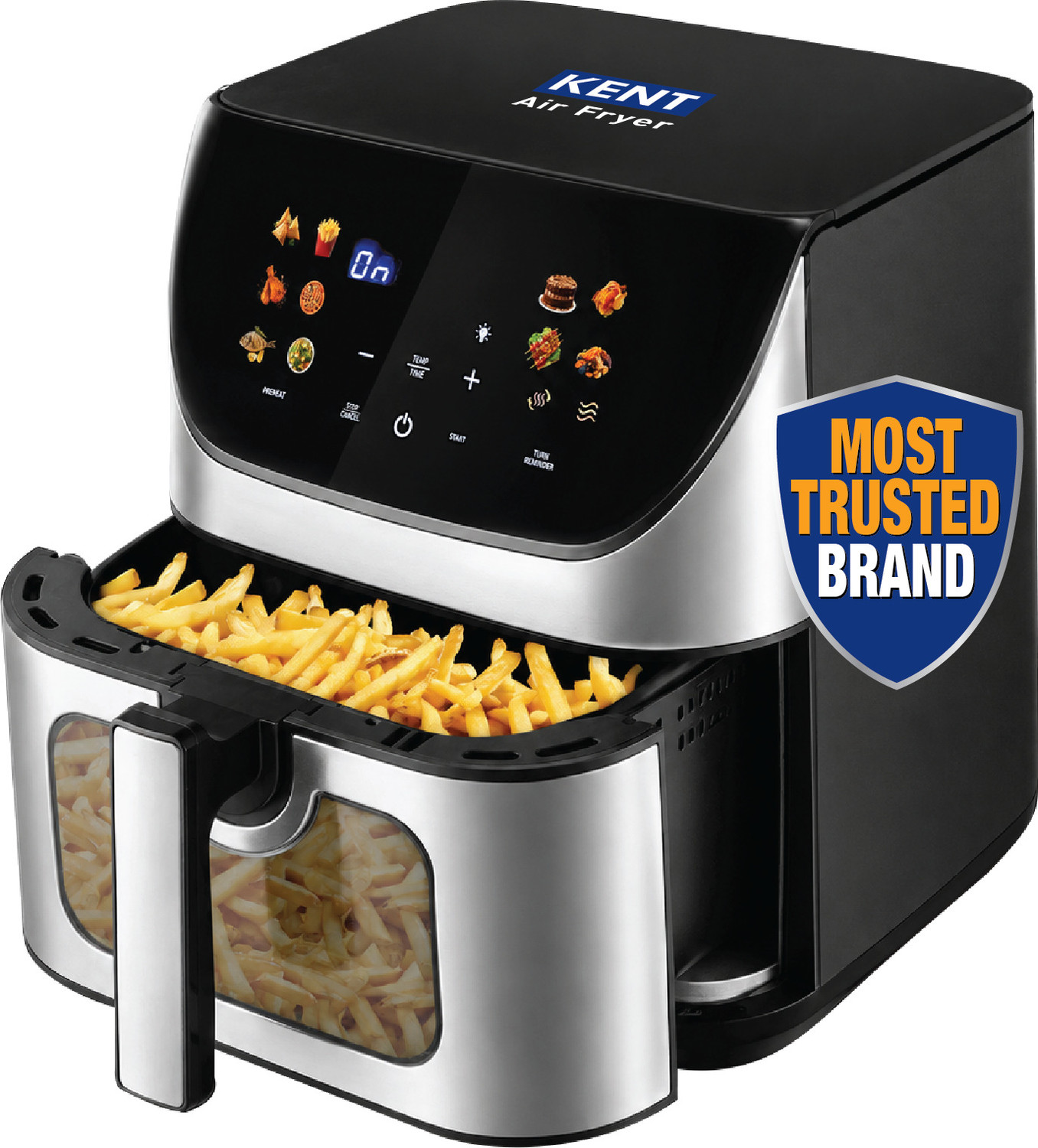 Image of KENT Ultra Digital Air Fryer 8.5L Air Fryer