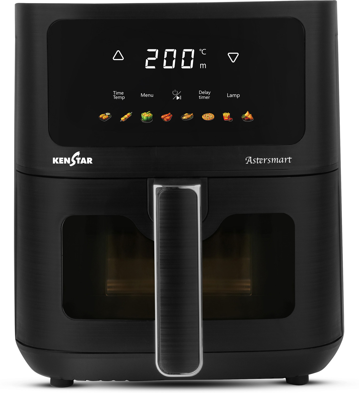 Kenstar Aster Smart Air Fryer 4.5 L