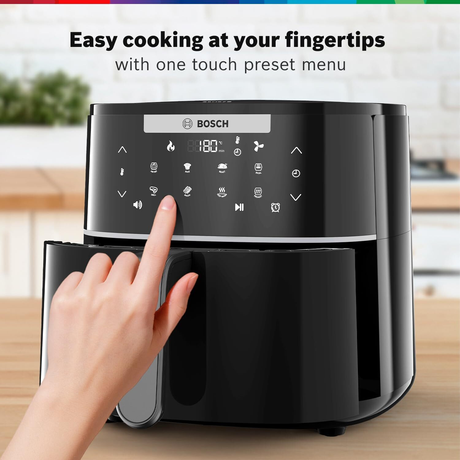 Image of BOSCH MAF240B0IN Air Fryer
