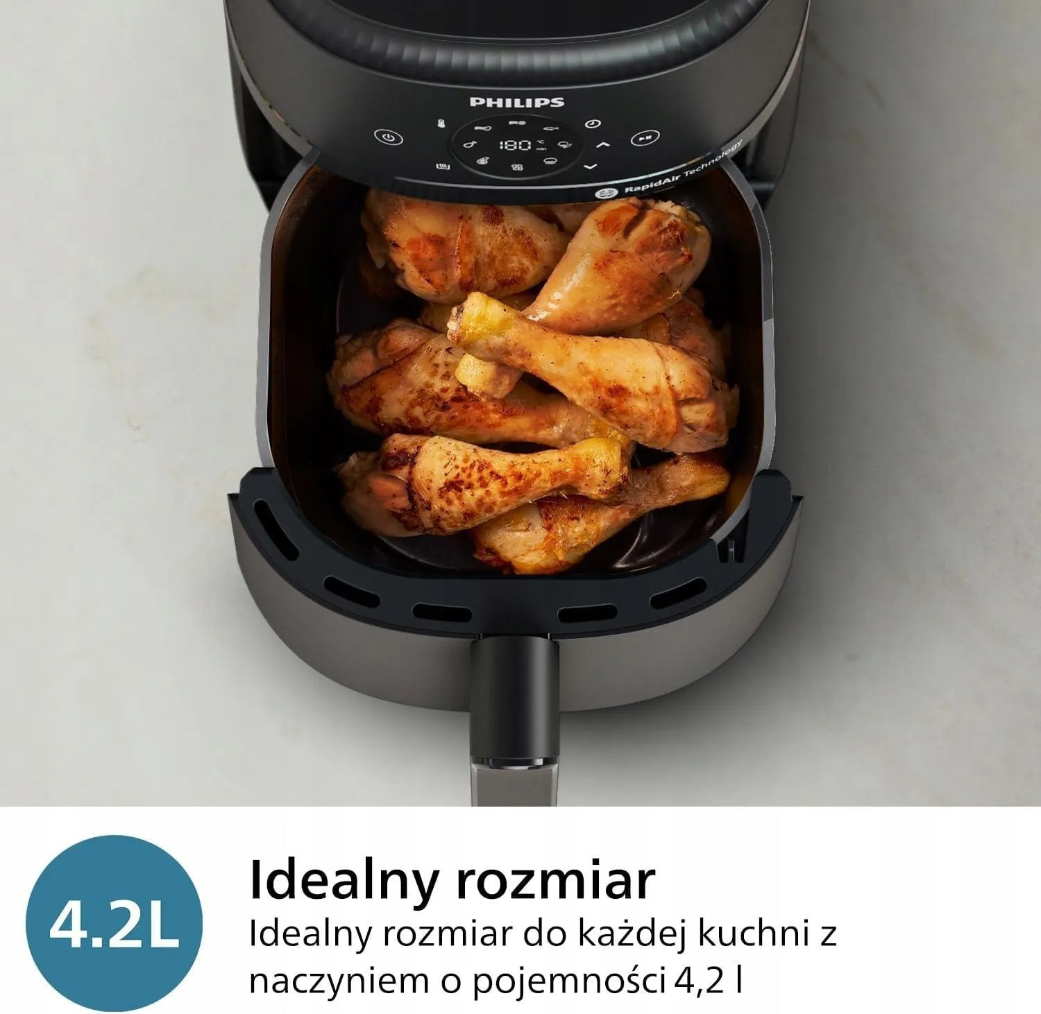 Image of PHILIPS NA229 /00 Air Fryer