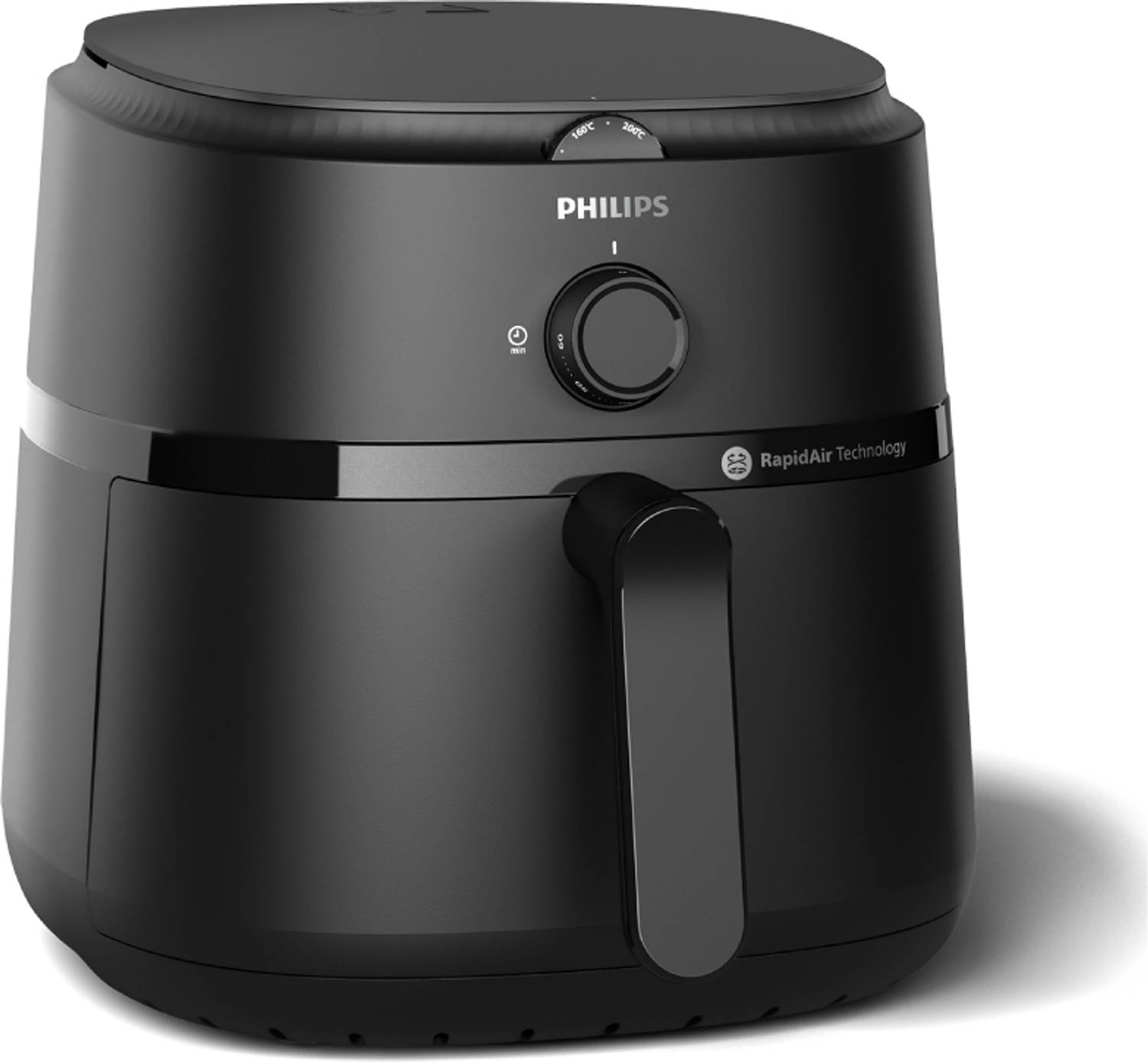 PHILIPS NA130/00 with up to 90% less fat, 1700W, with Rapid Air T