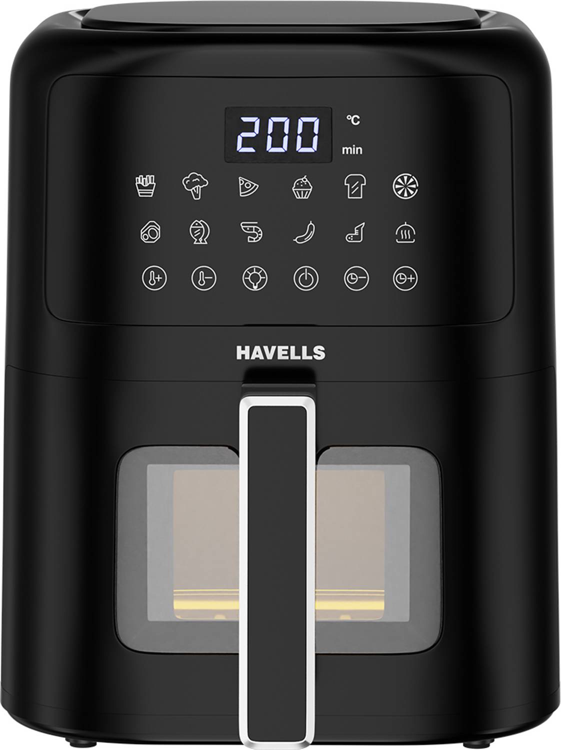 HAVELLS Prolife Vista Digital Air Fryer — Air Fryers