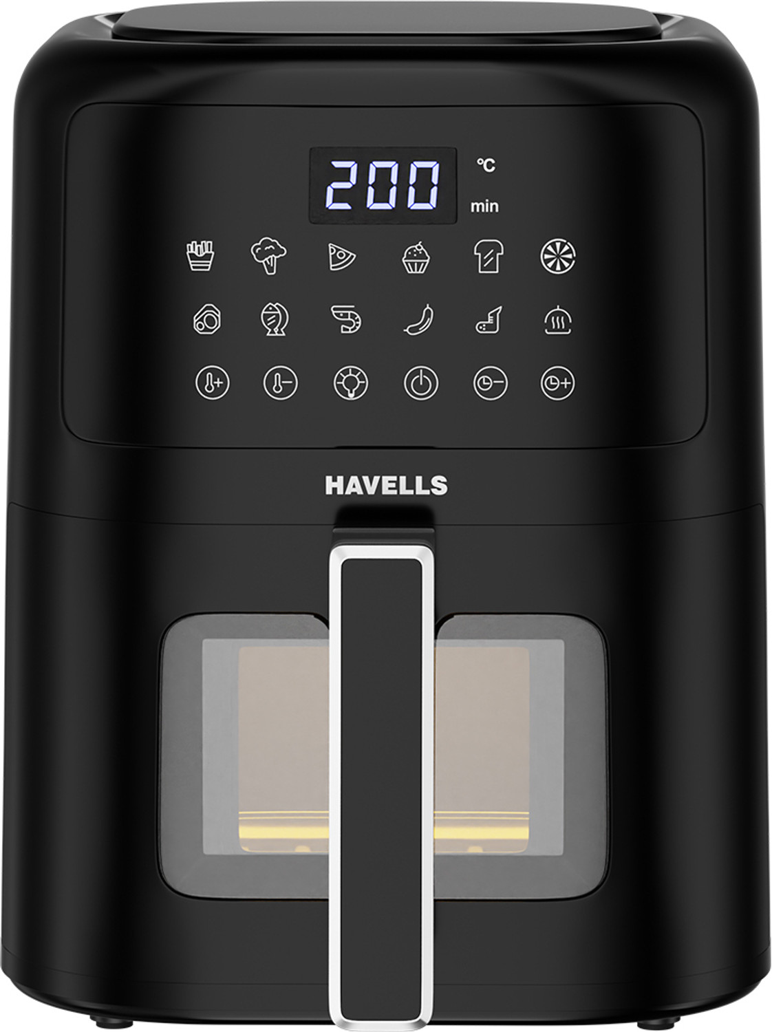 Image of HAVELLS Prolife Vista Digital Air Fryer