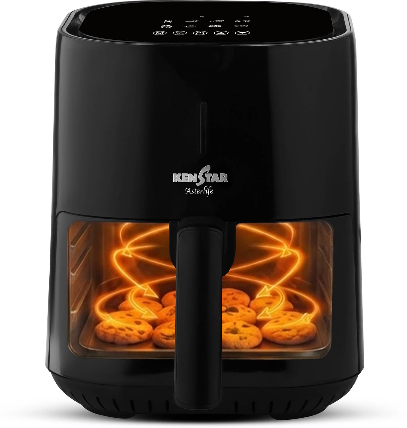 Kenstar KAFAL12KD45R0-DVH Air Fryer - Image 2