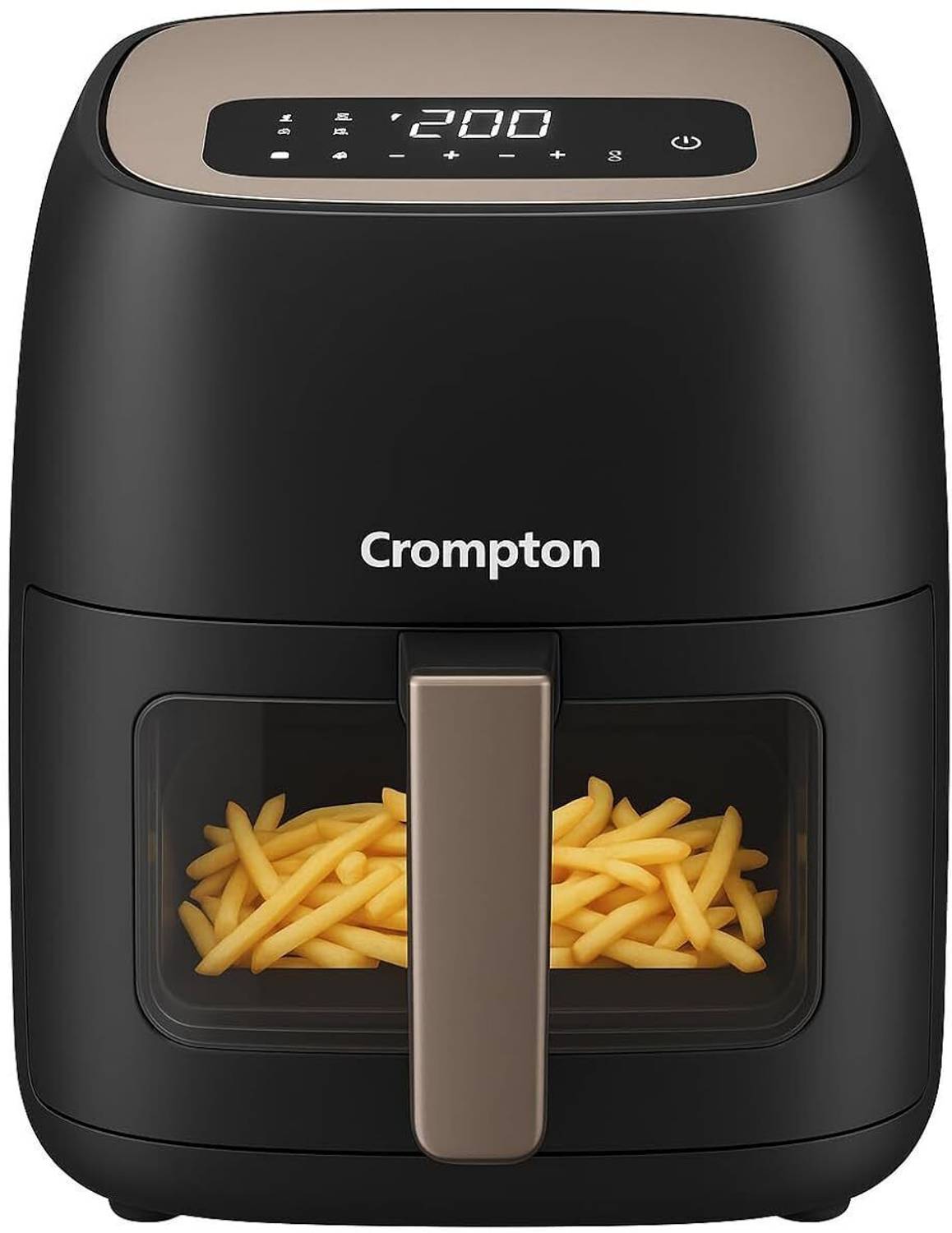 Crompton Ameo Dlx Air Fryer — Air Fryers