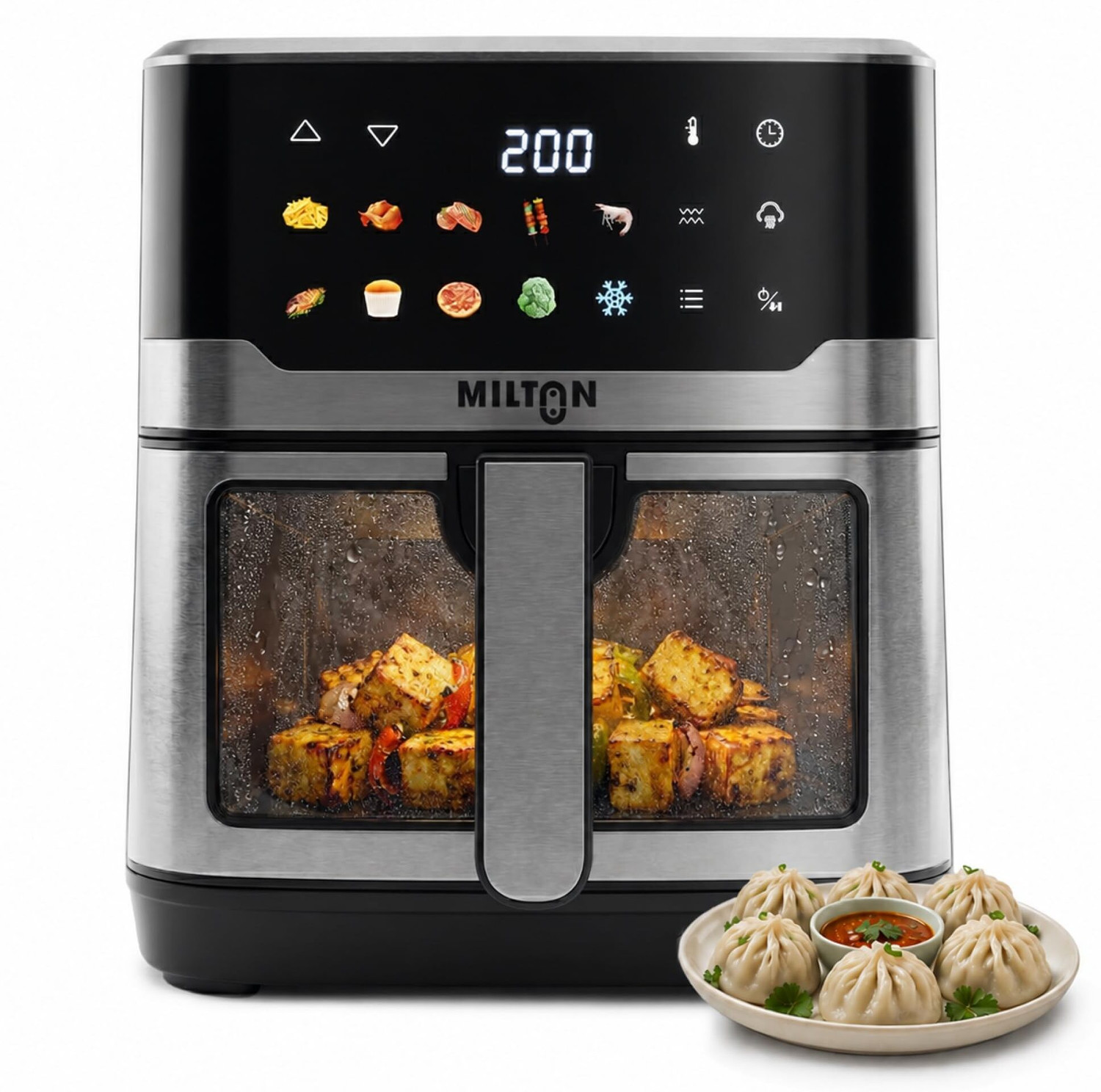 Image of MILTON Rapid 6.5L Oven Air Fryer