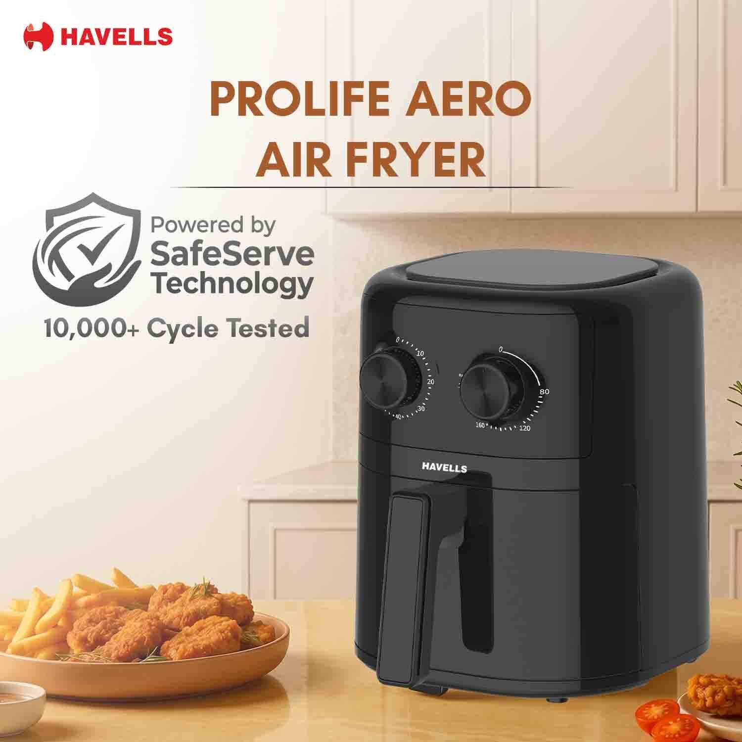 Prolife Aero Air Fryer - Image 2