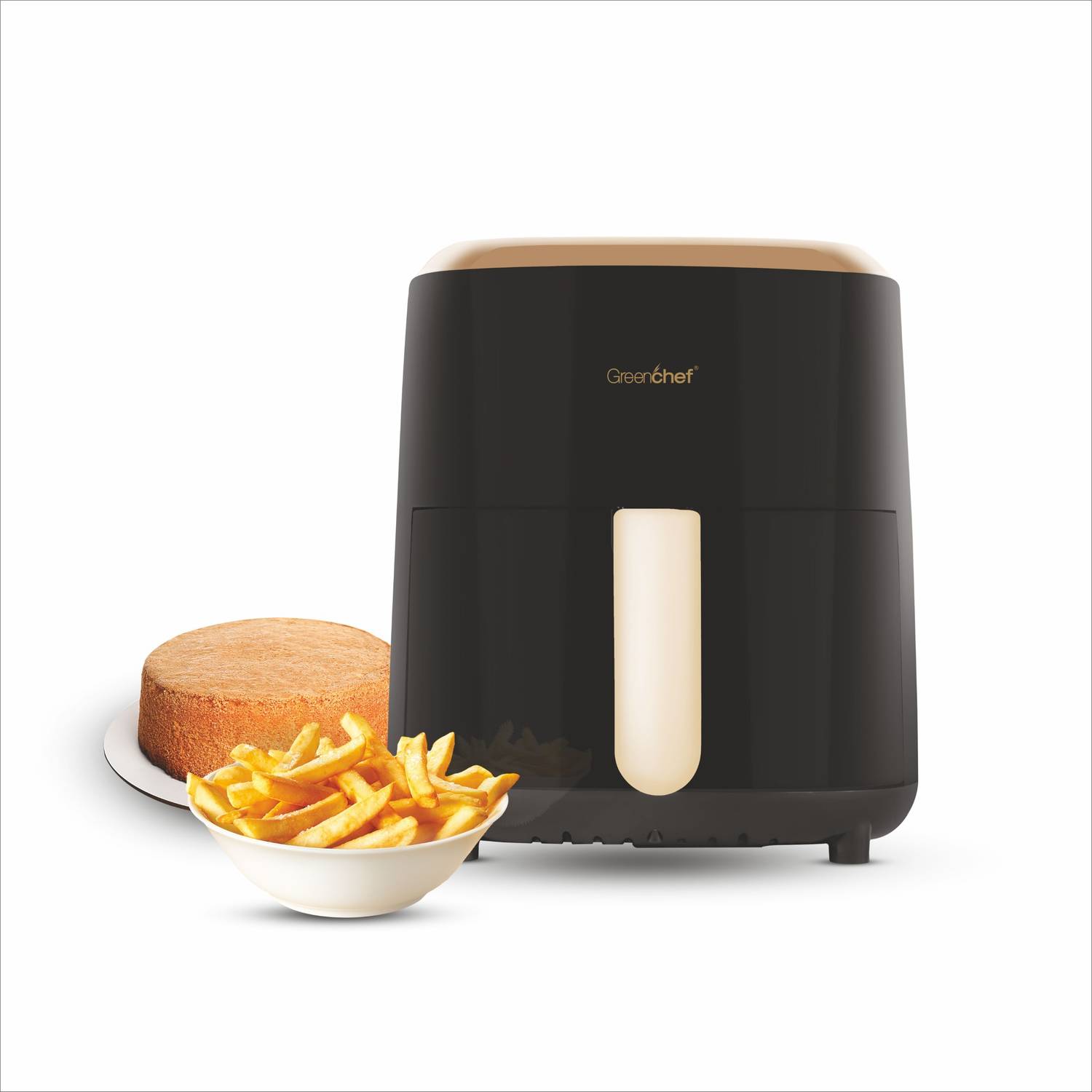 Greenchef Frizzle Air Fryer — Air Fryers
