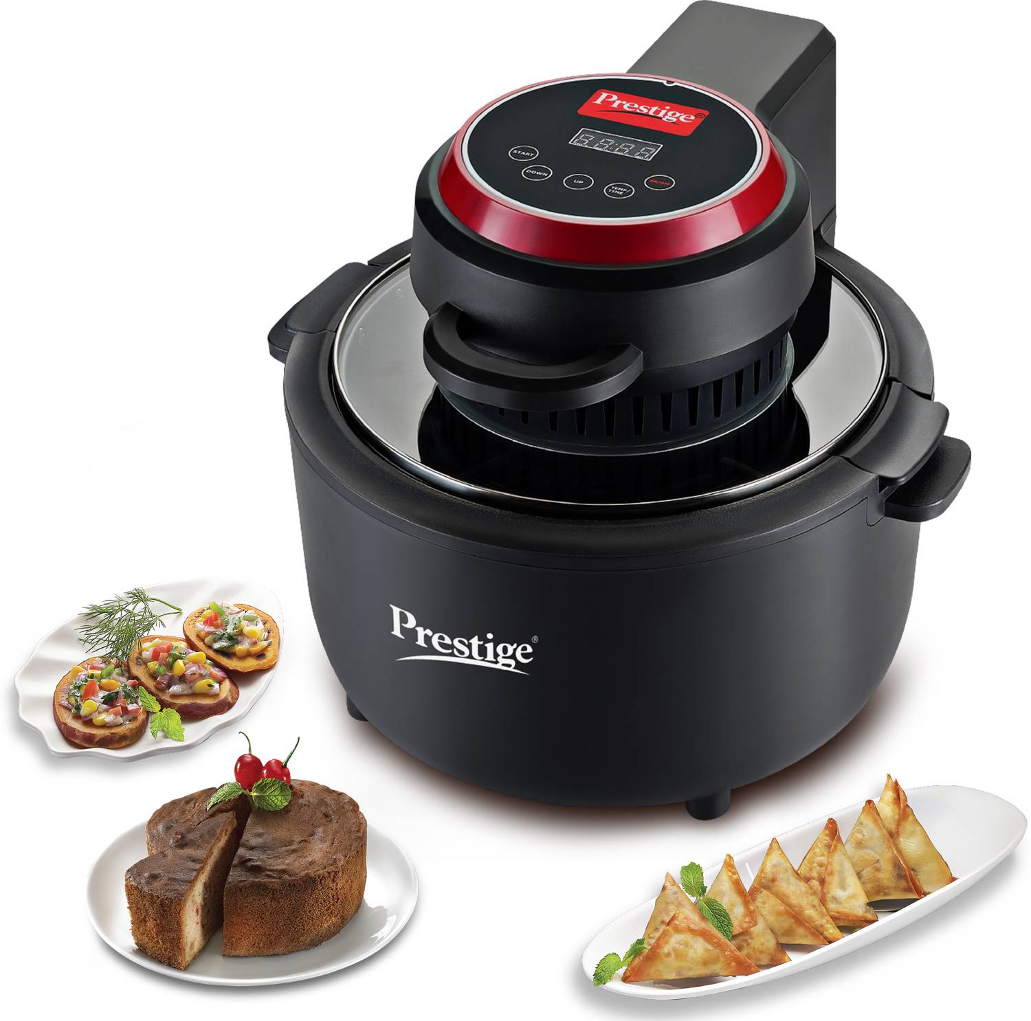 Prestige Multi-Chef All-in-One Air Fryer (6.5 L)