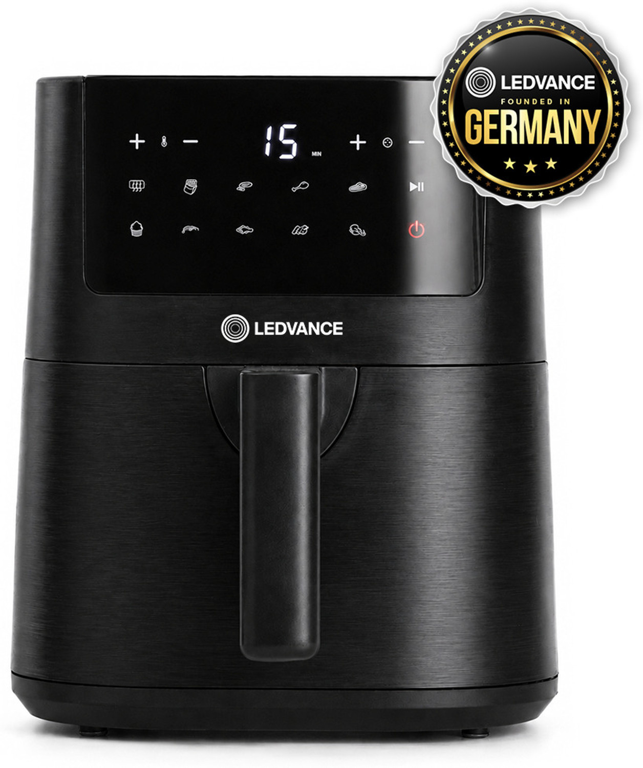 Image of ledvance Air Fryer 4.5L | 10-in-1 Functions With 9-in-1 Preset Menu | 85% Less Oil | Air Fryer