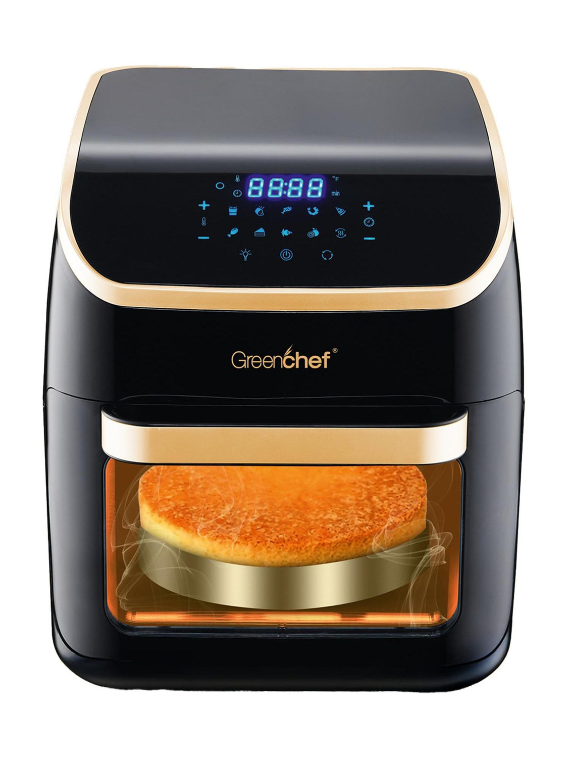 Greenchef Digital Air Fryer Oven - Sizzle (12 ltrs) Air Fryer